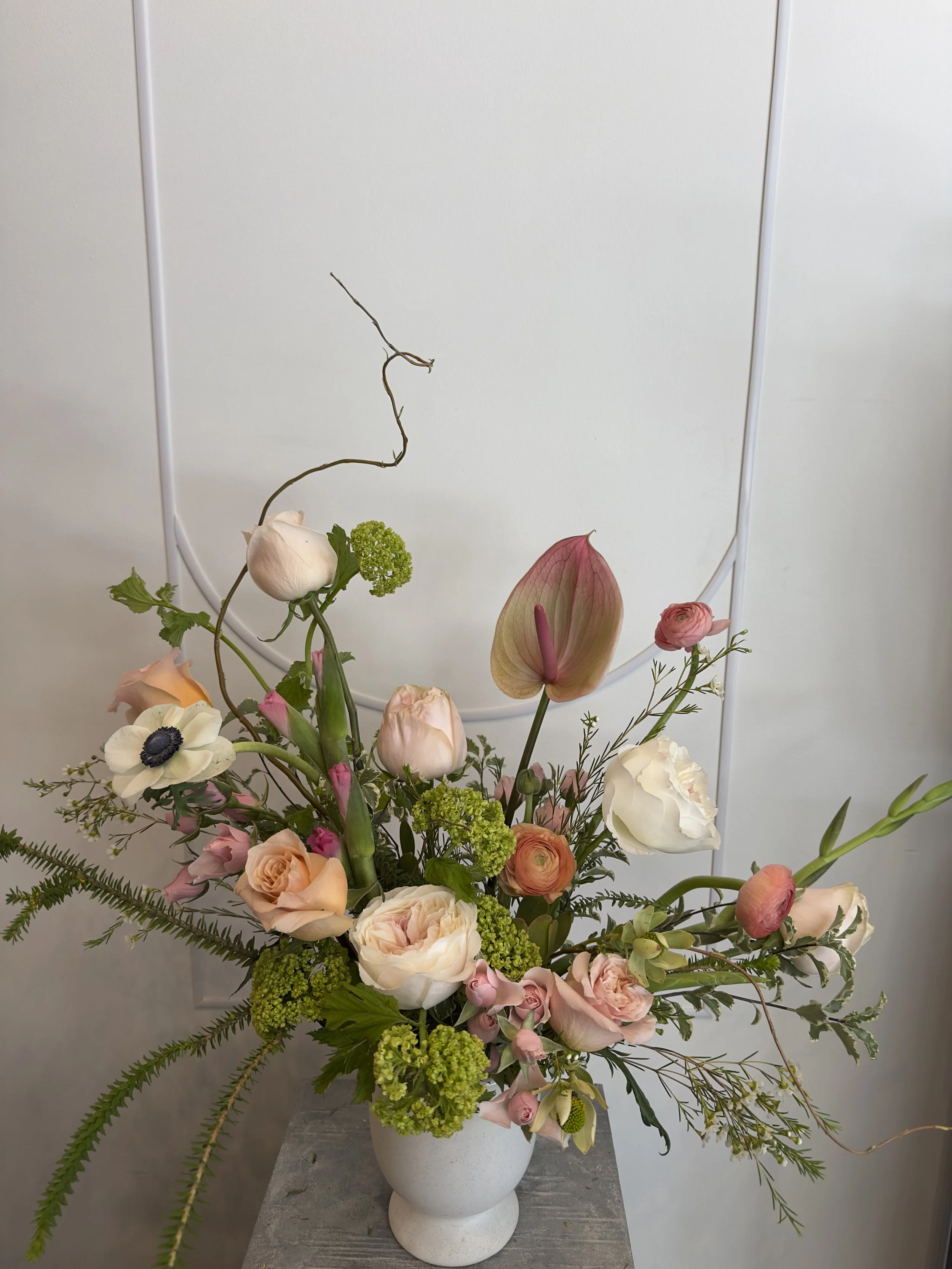 Vase Arrangements — FLEUR